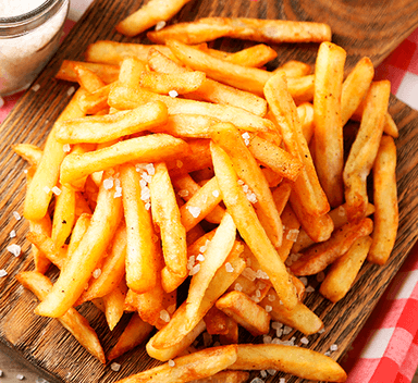 Papas a la Francesa