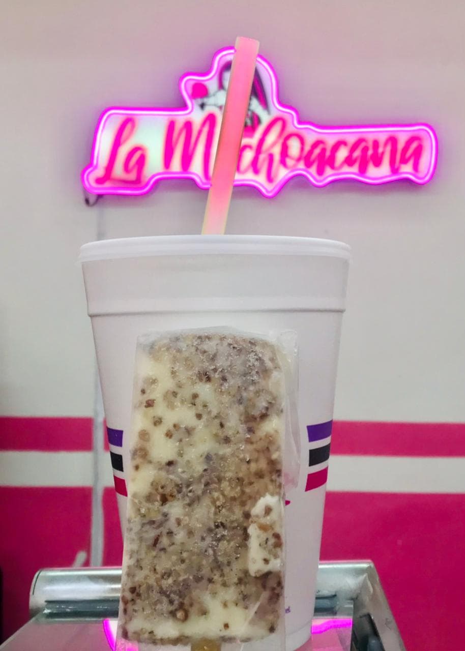 Paleta de Nuez