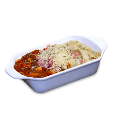 Fettuccine Mixto