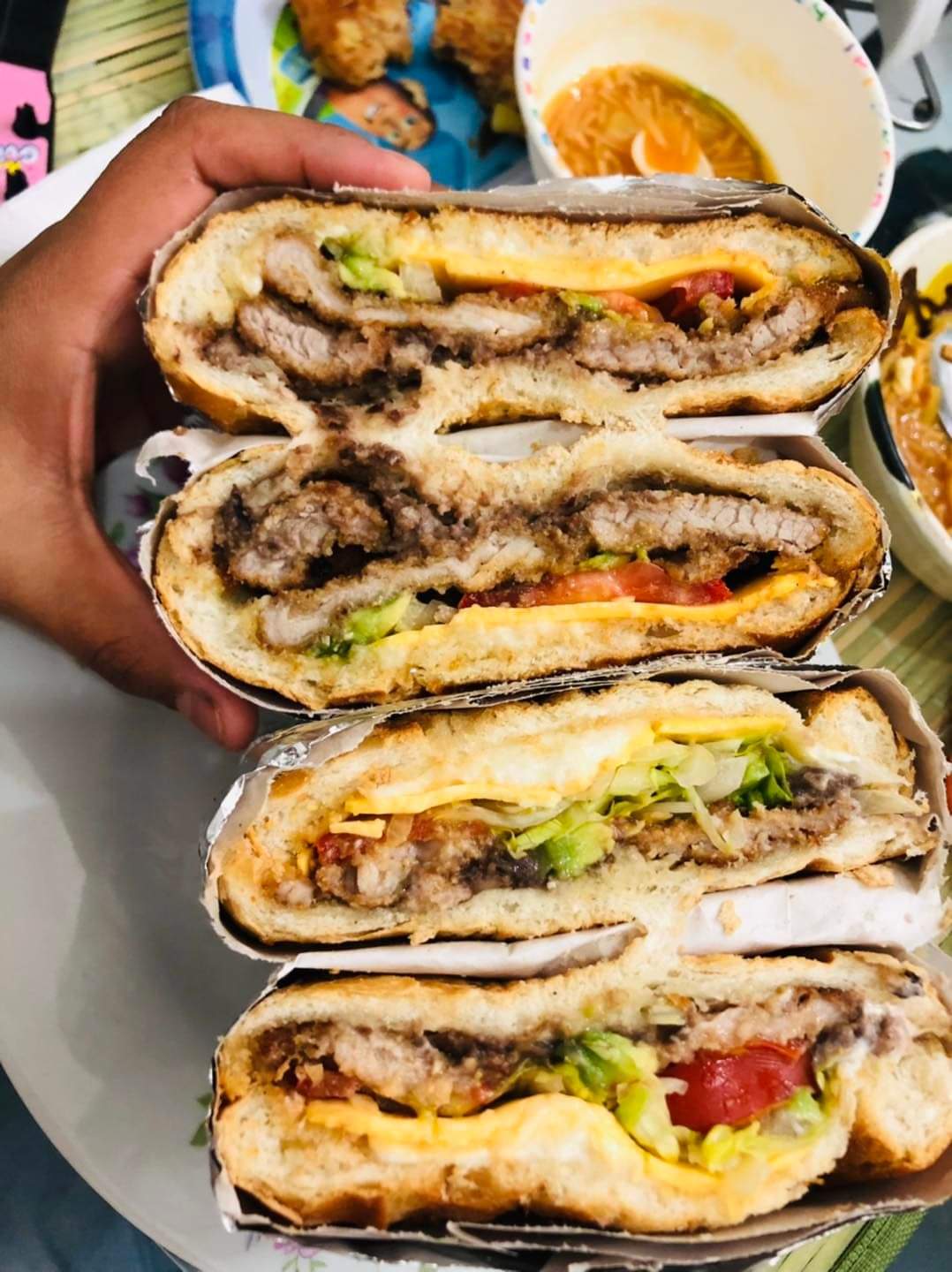 Combo la poderosa + coca cola