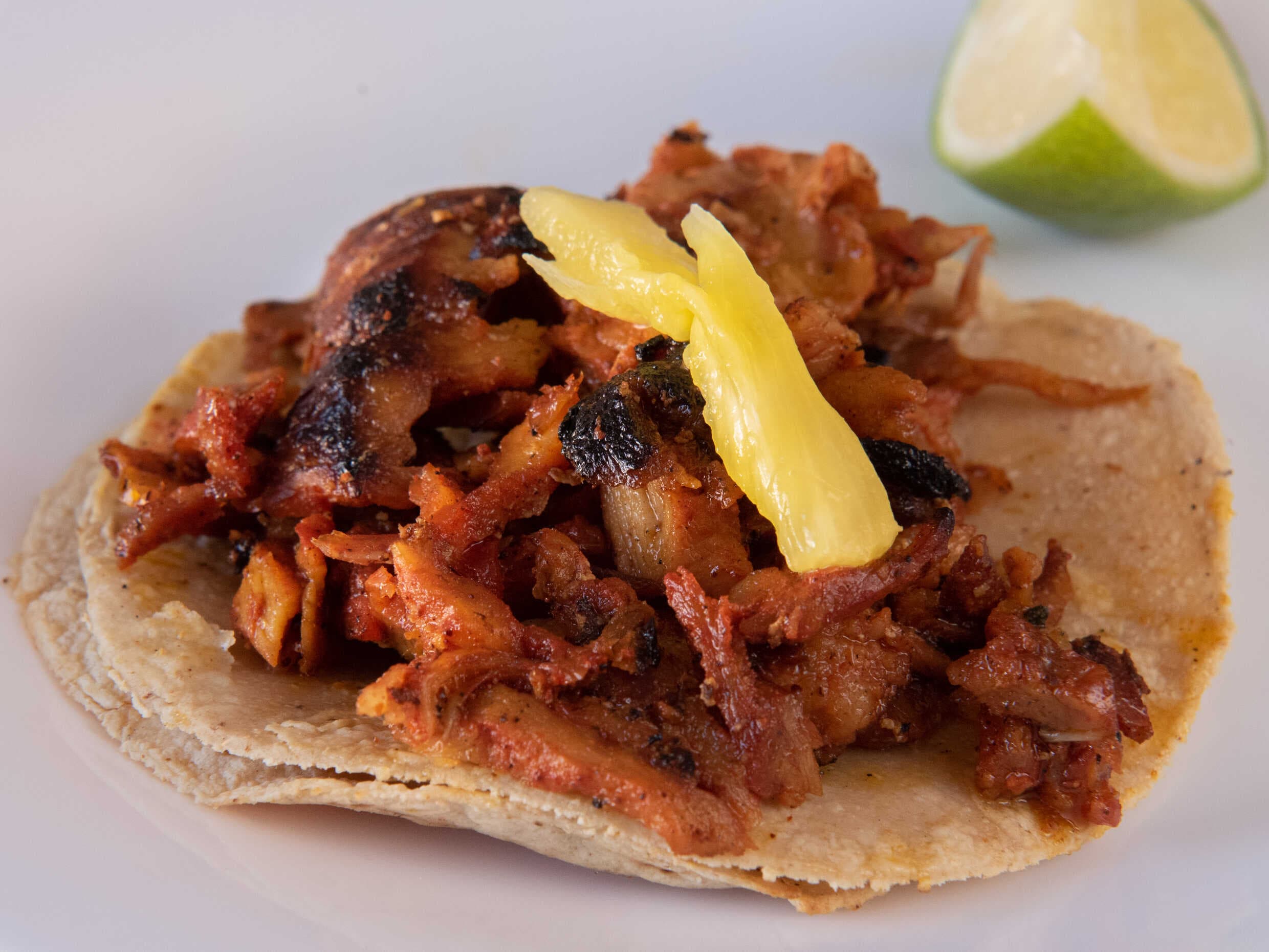 Taco al Pastor 1 Pieza