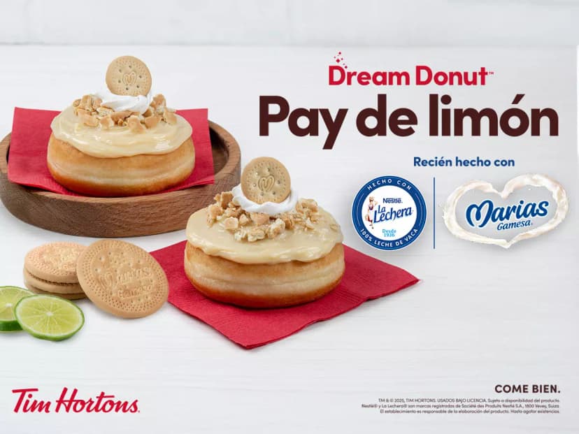 Tim Hortons (Saltillo Parque Centro)