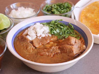 1/2 Orden de Birria 16 oz.