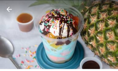 Sundae en Vaso