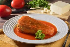 Chiles rellenos