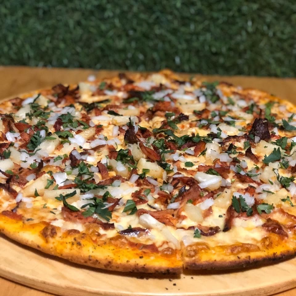 Pizza Morelos Chica