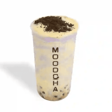 Brûlé Taro mas Oreo