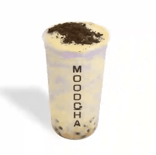 Brûlé Taro mas Oreo