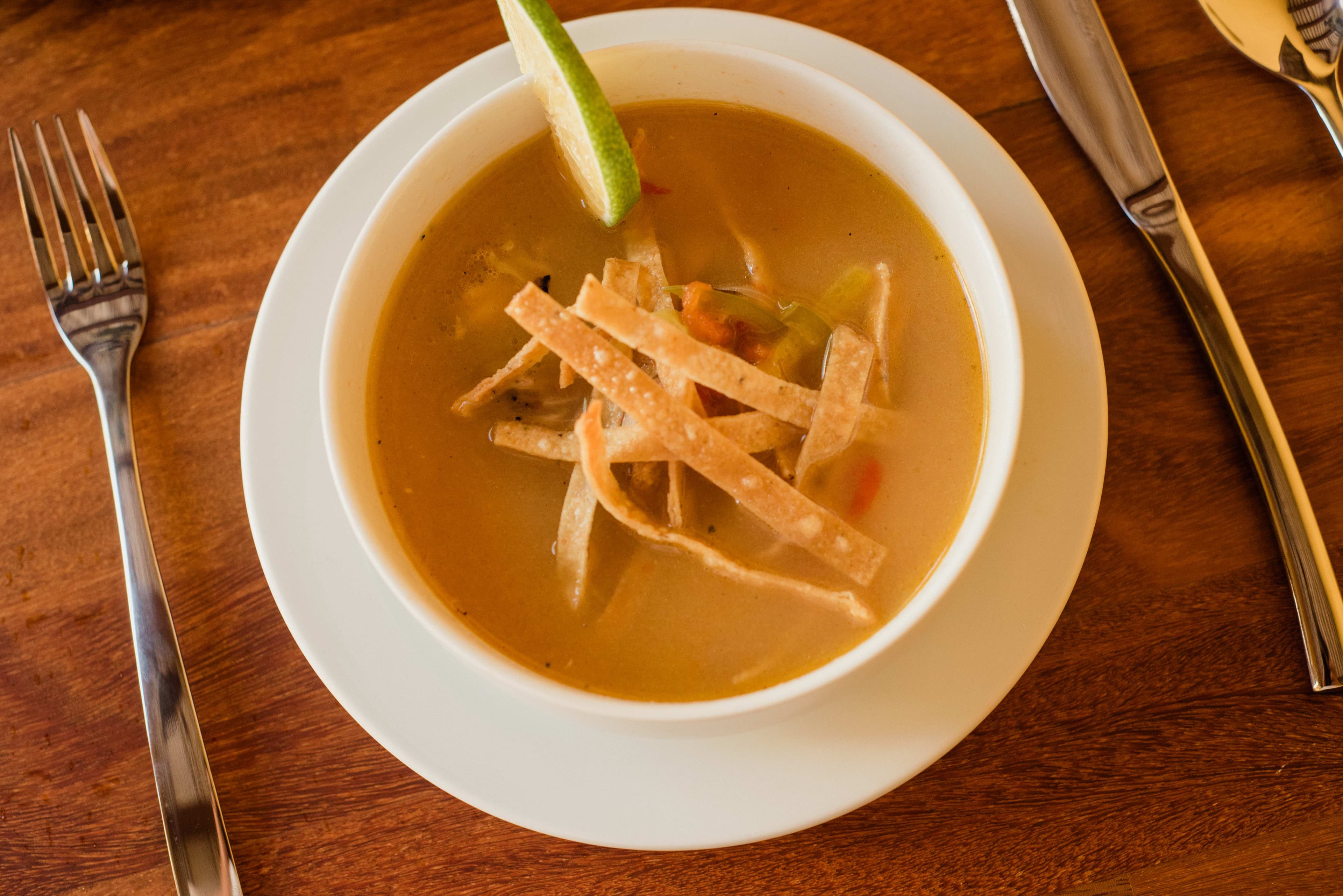 Sopa de Lima