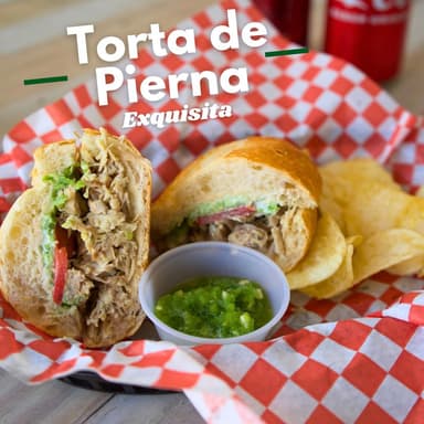 Torta de Pierna
