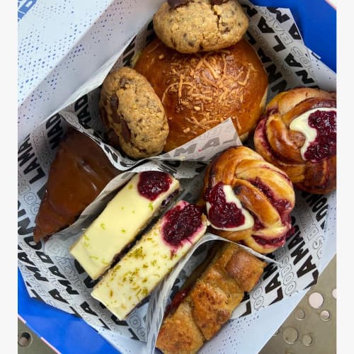 ¡Caja de la Felicidad! Grande