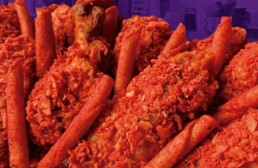 Alitas Takis