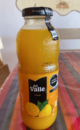 Jugo del Valle
