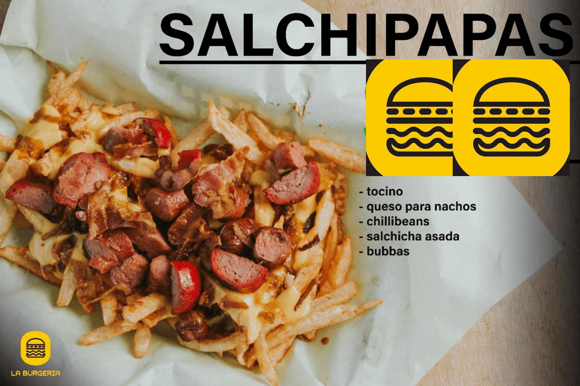 Salchipapas