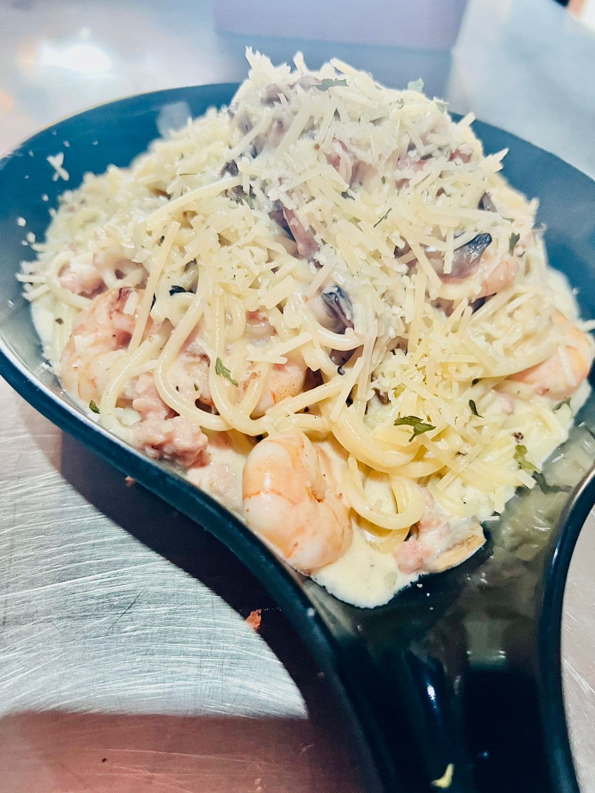 Pasta Da vince