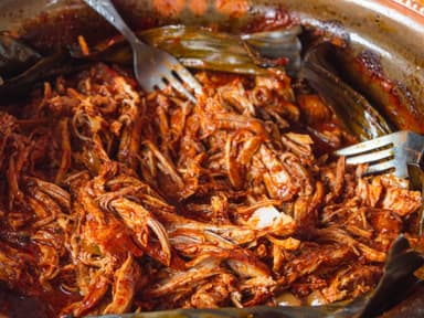Cochinita Pibil 1/2 Kilo