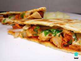 2x1 Quesadilla de Pastor