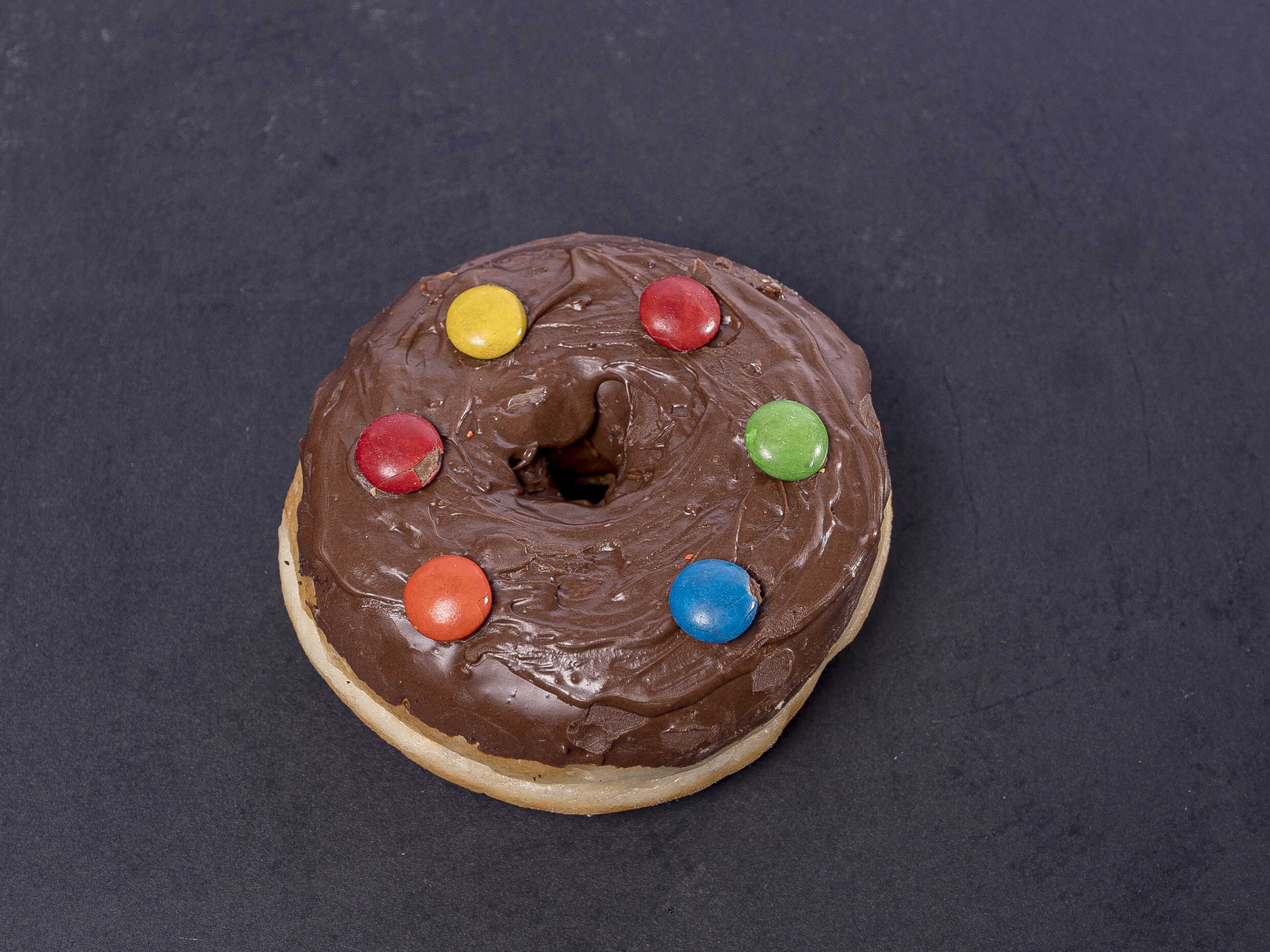 Dona Lunetas de Chocolate