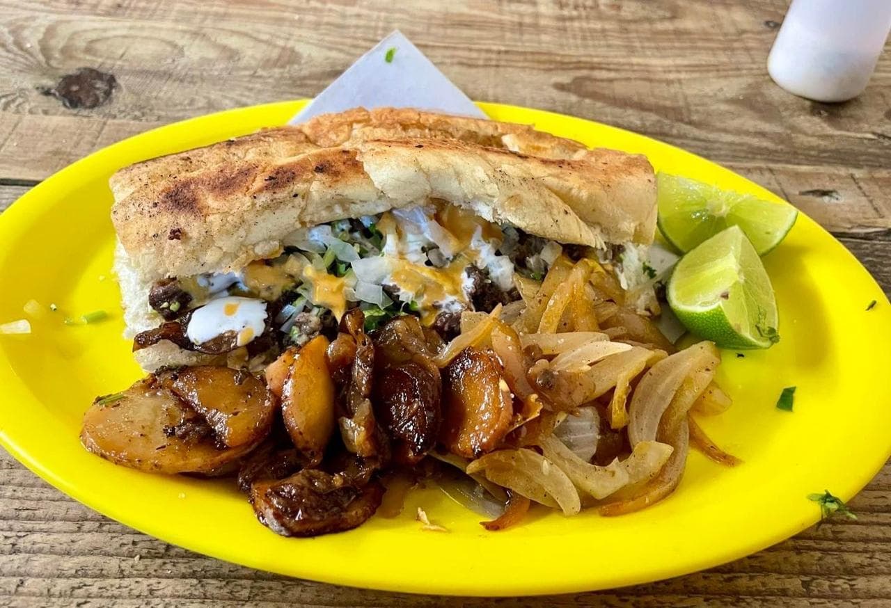 Torta Cecina