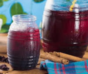 Agua de Jamaica