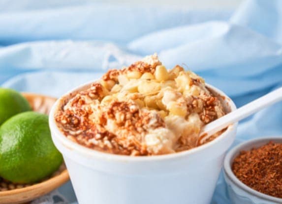 Elotes Mexicanos