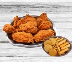 1 Pollo Broaster