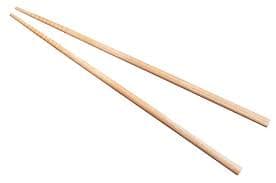 palillos chinos extras