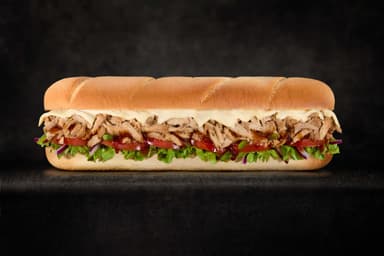 Footlong Pernil de Cerdo 30 Cm