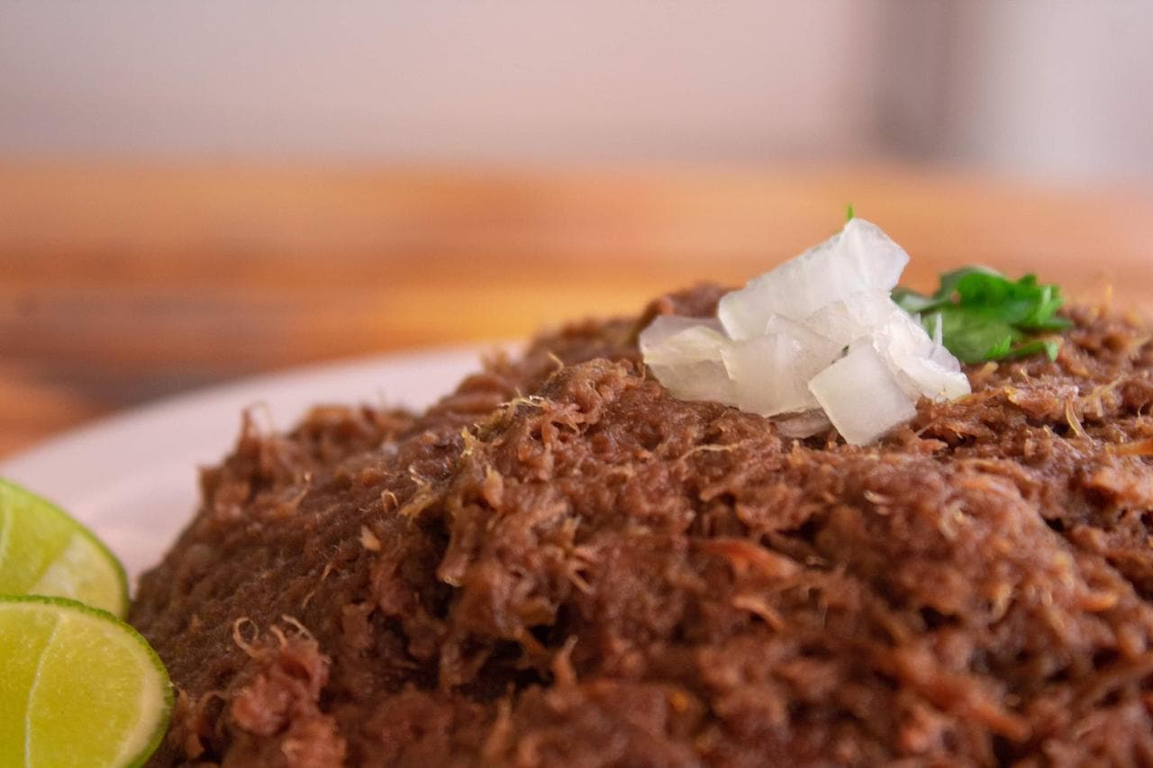 1 Kilo de Barbacoa