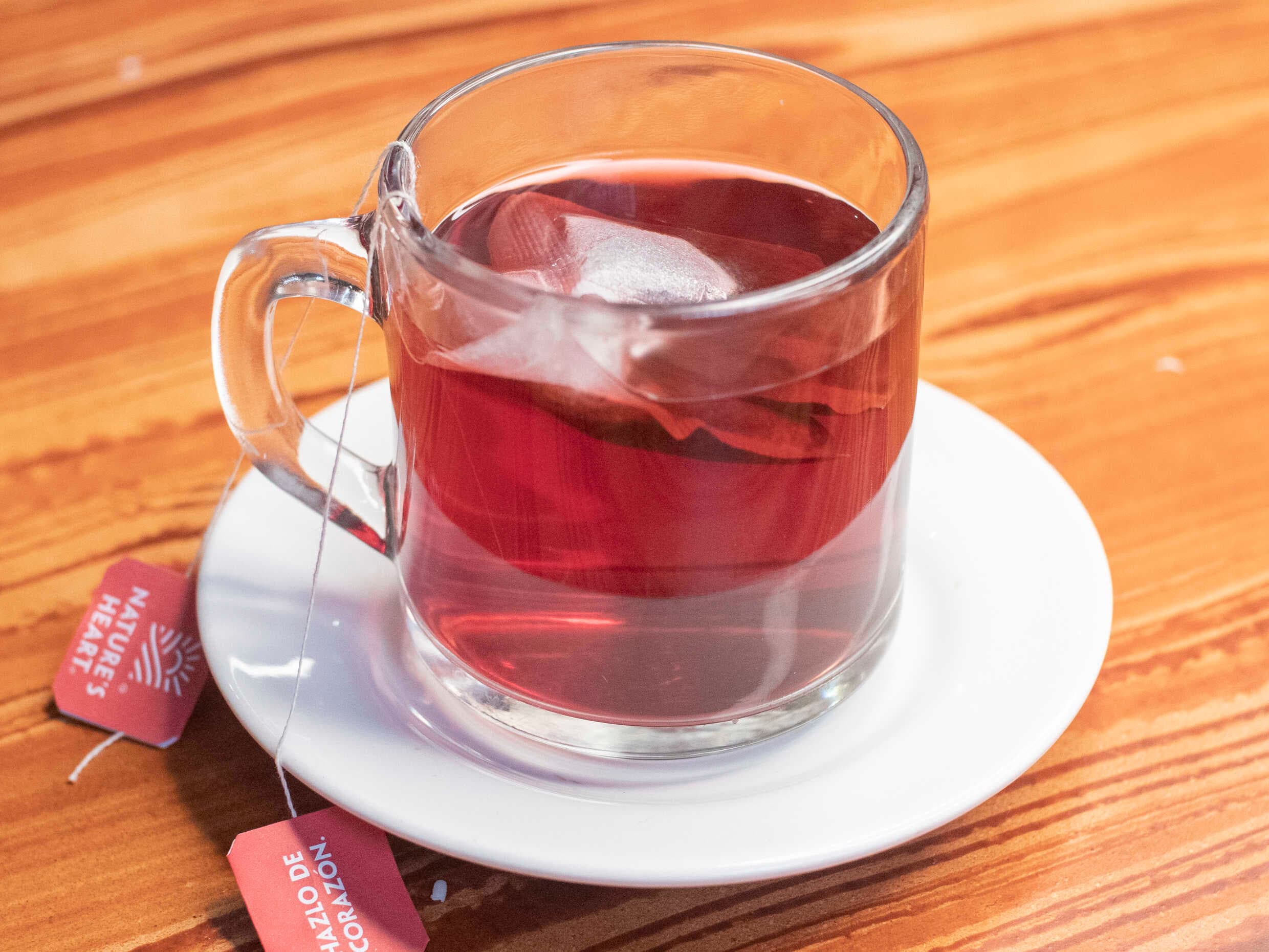 Té Caliente