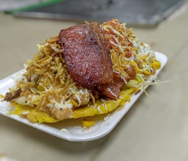 Patacon especial