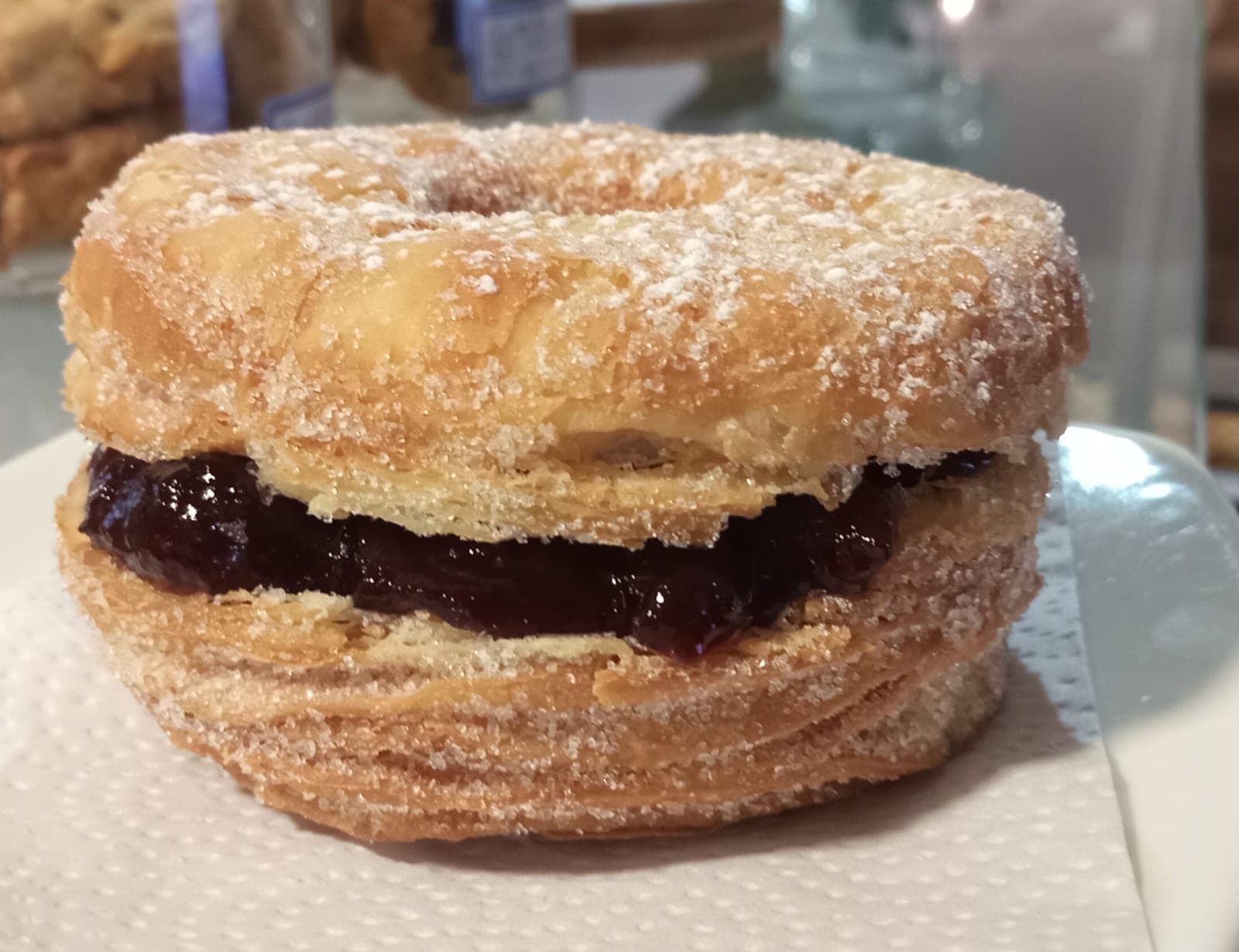 Cronut Mora