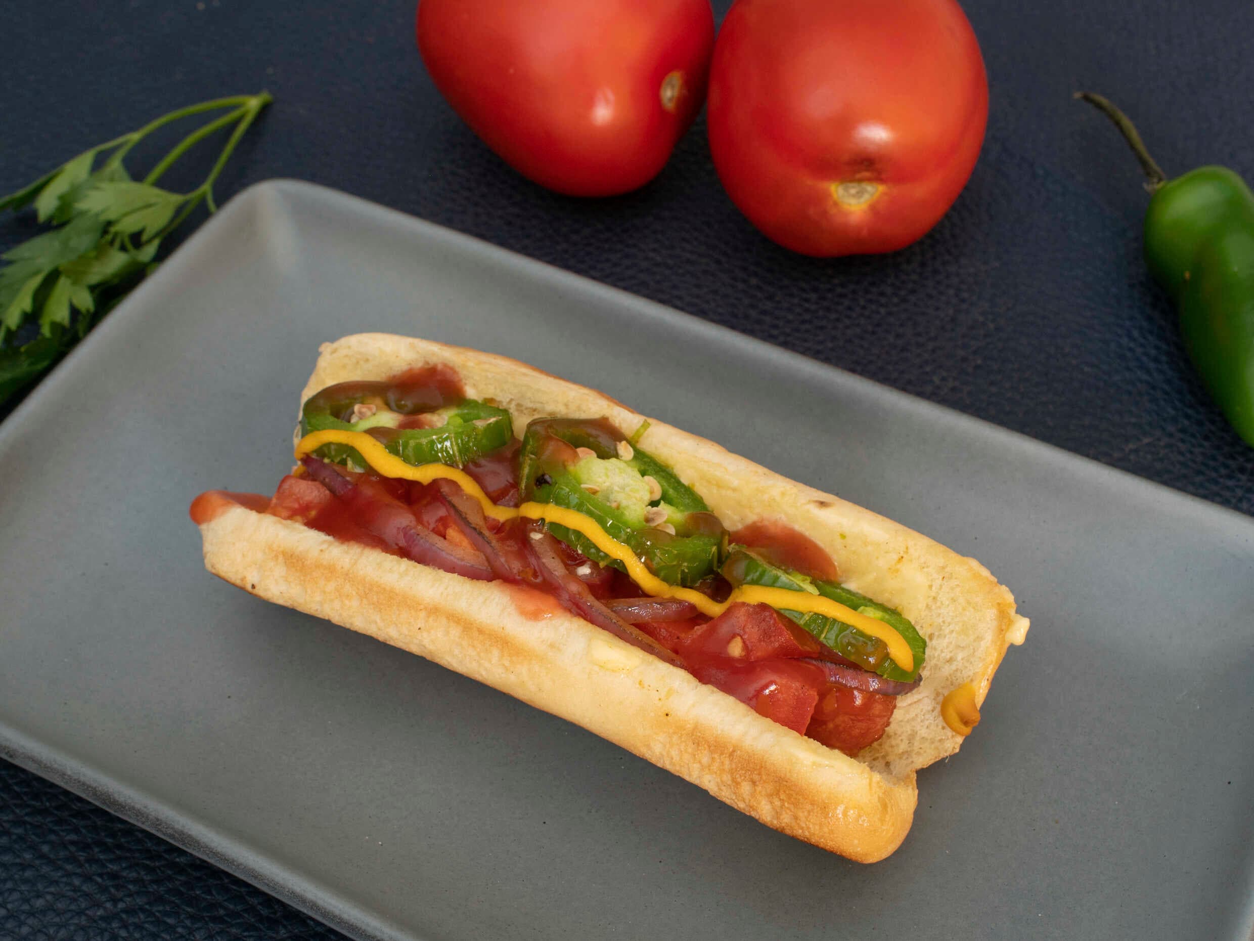 Hot Dog Tradicional