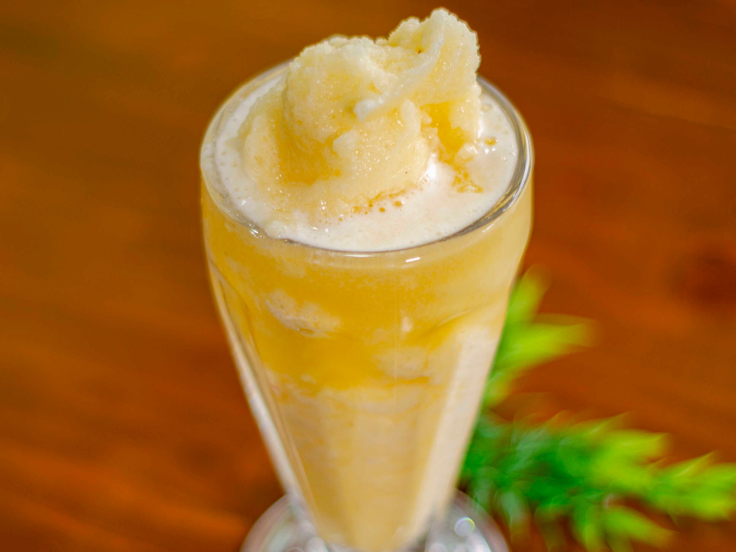 Frozen Vaso