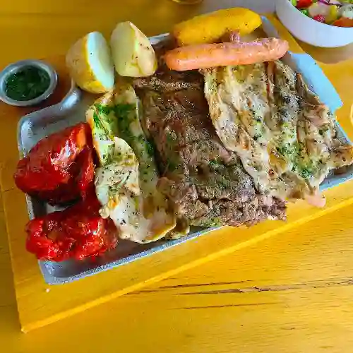 Parrillada Mixta