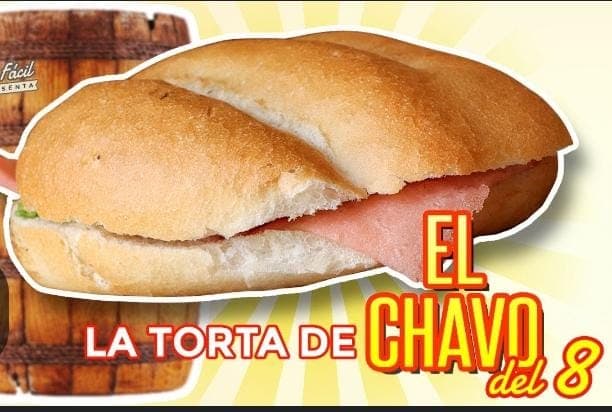 Torta del Chavo