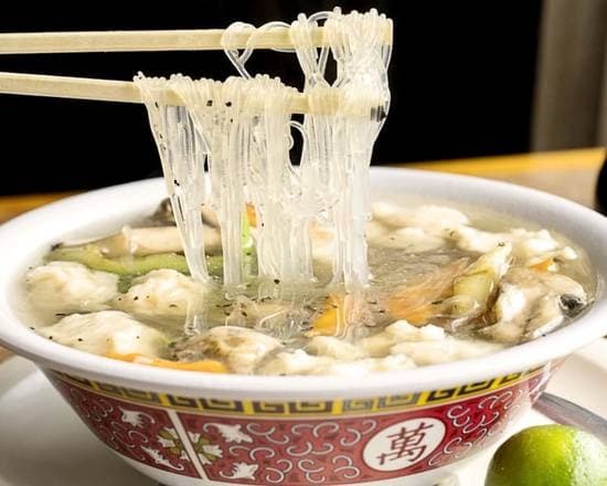 Sopa Fideo Chino