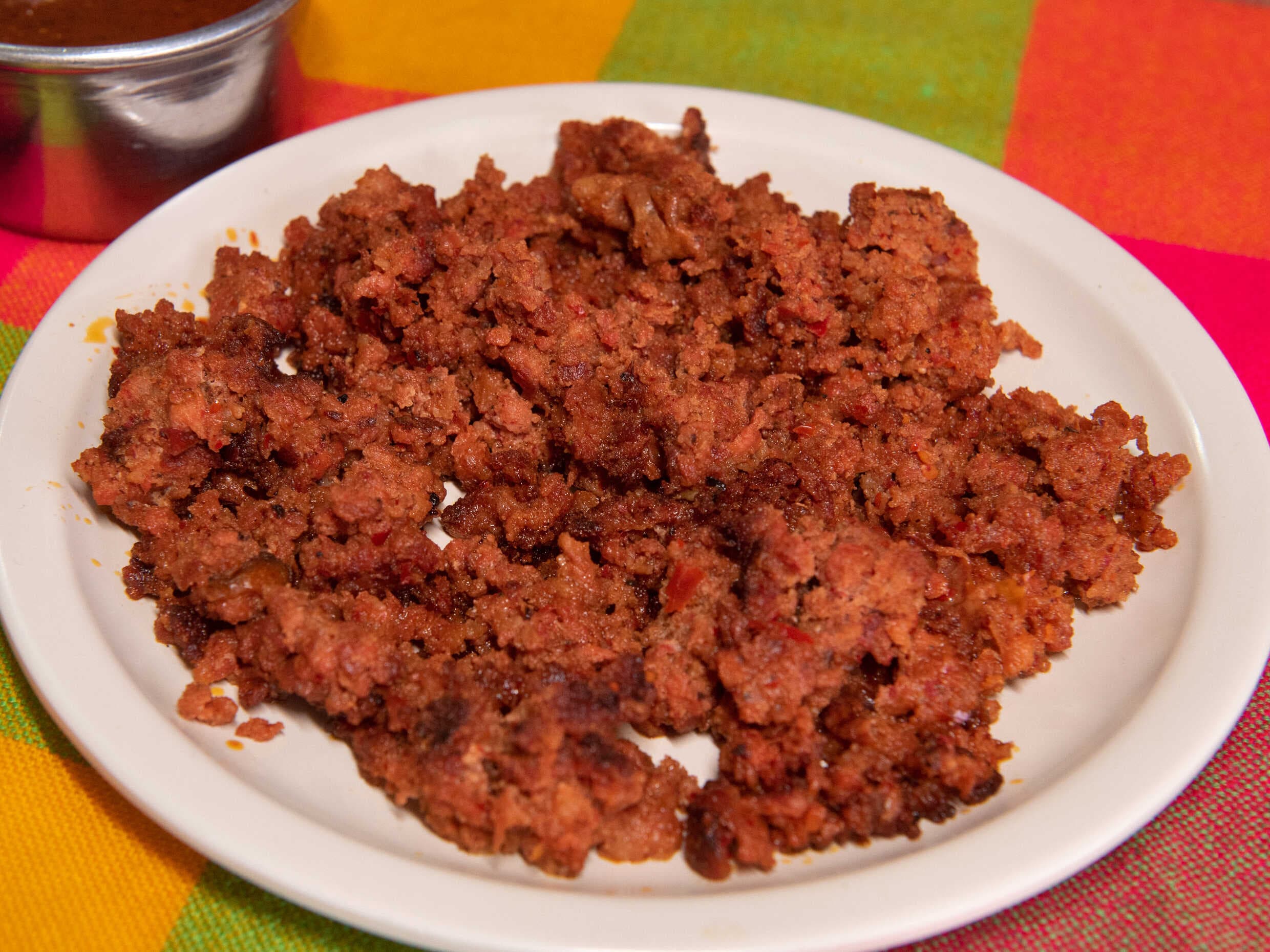 Chorizo