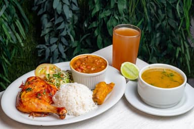 Almuerzo Ejecutivo