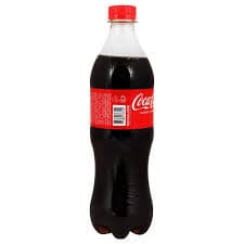 Refresco Coca-Cola 600ml