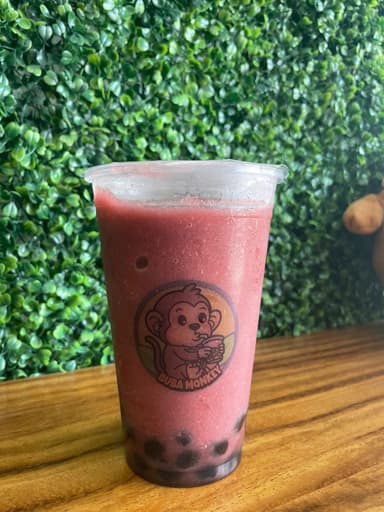 Smoothie de Frutos Rojos