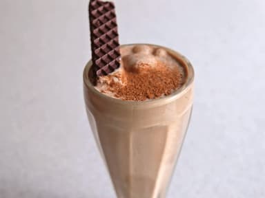 Malteada Fresa Vainilla Chocolate
