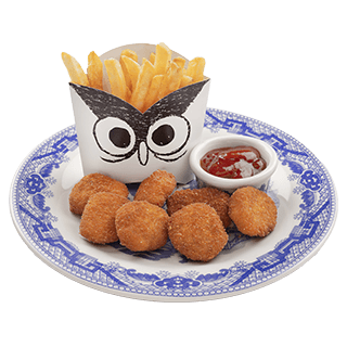 Nuggets 7 pzas