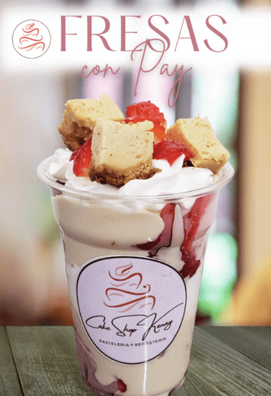 FRESAS CON PAY