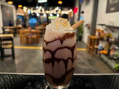 Malteada CHOCOLATE 470 ML