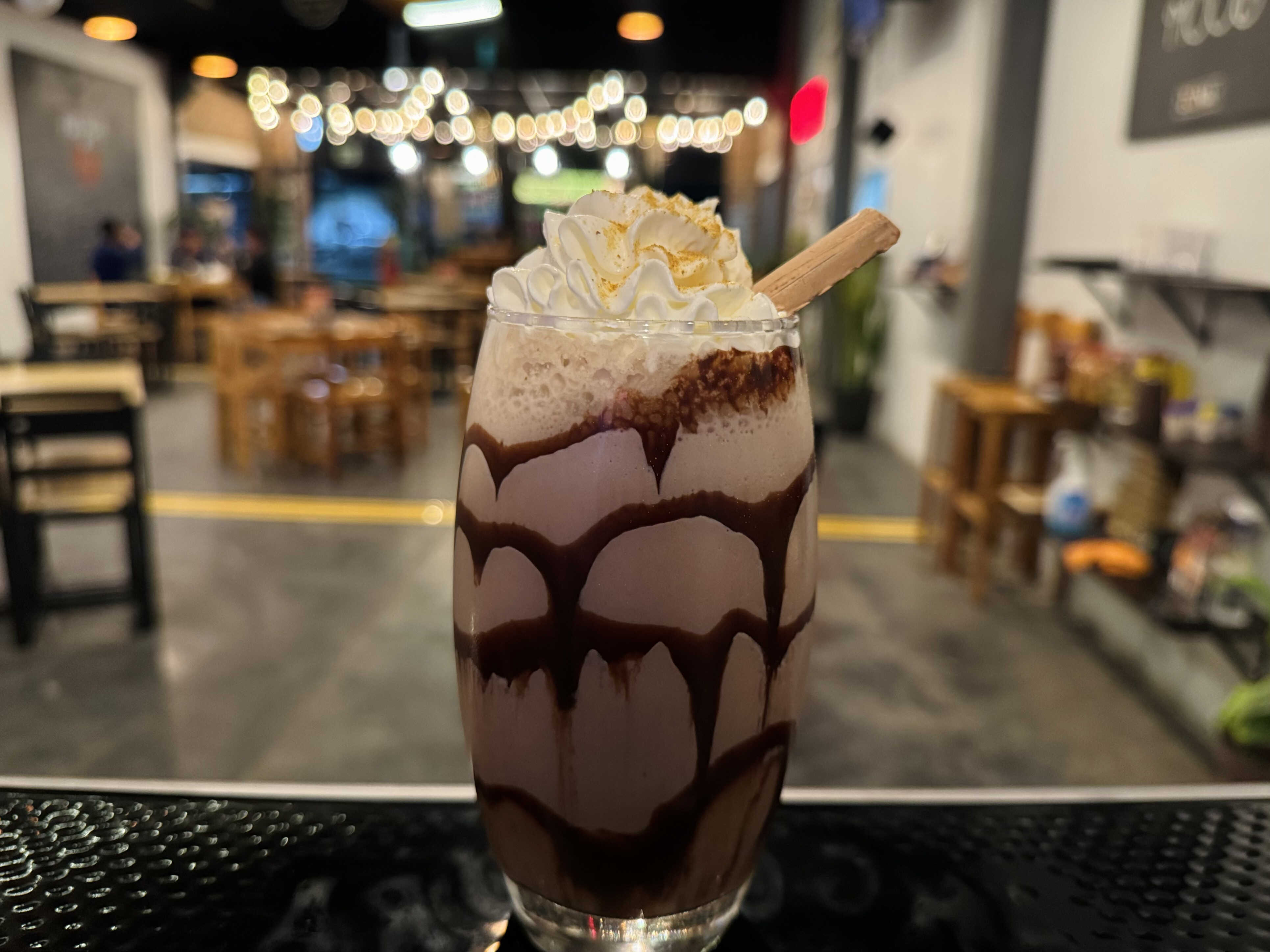 Malteada CHOCOLATE 470 ML