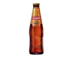 Cerveza Cusqueña Chica