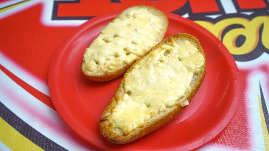 Panes con Queso