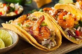 Taco Baja Camarón