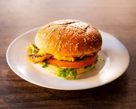 🍗🍔 2 Hamburguesas de Pollo🍗🍔
